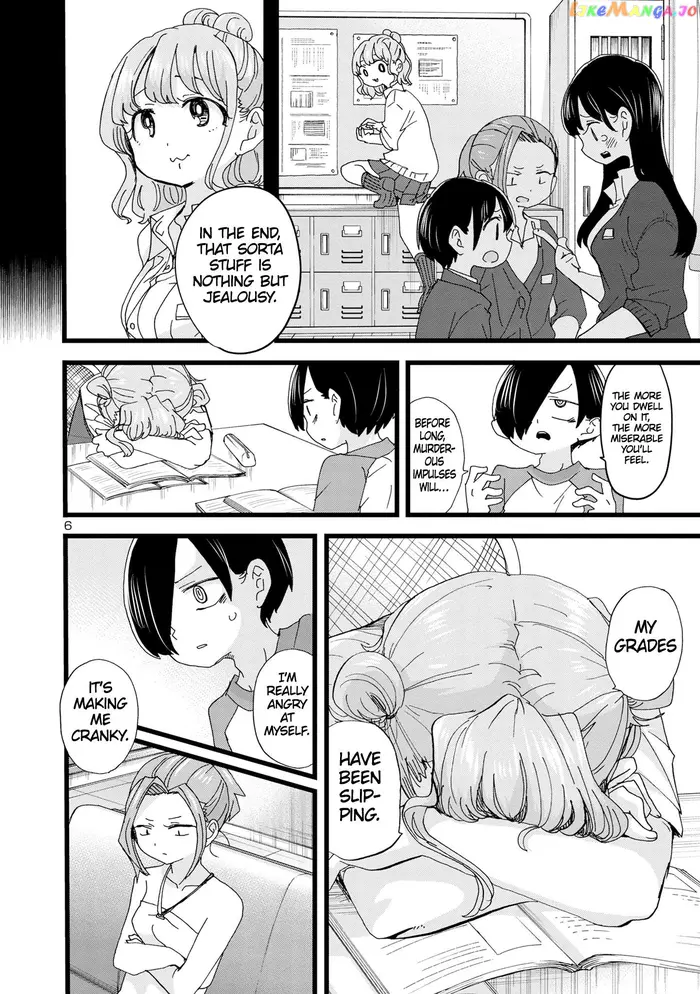 The Dangers in My Heart Chapter 134 image 07_optimized